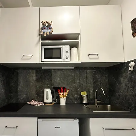Apartment Olala Tireste *